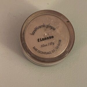 Bare Minerals Glimpse “Finesse”
